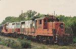 Iowa Interstate RR (IAIS) #8083